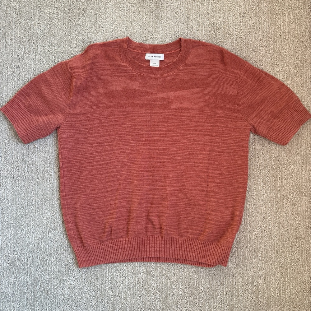 Club Monaco sweater T